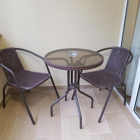 Kristi Apartments 03 Тирана Екстериор снимка