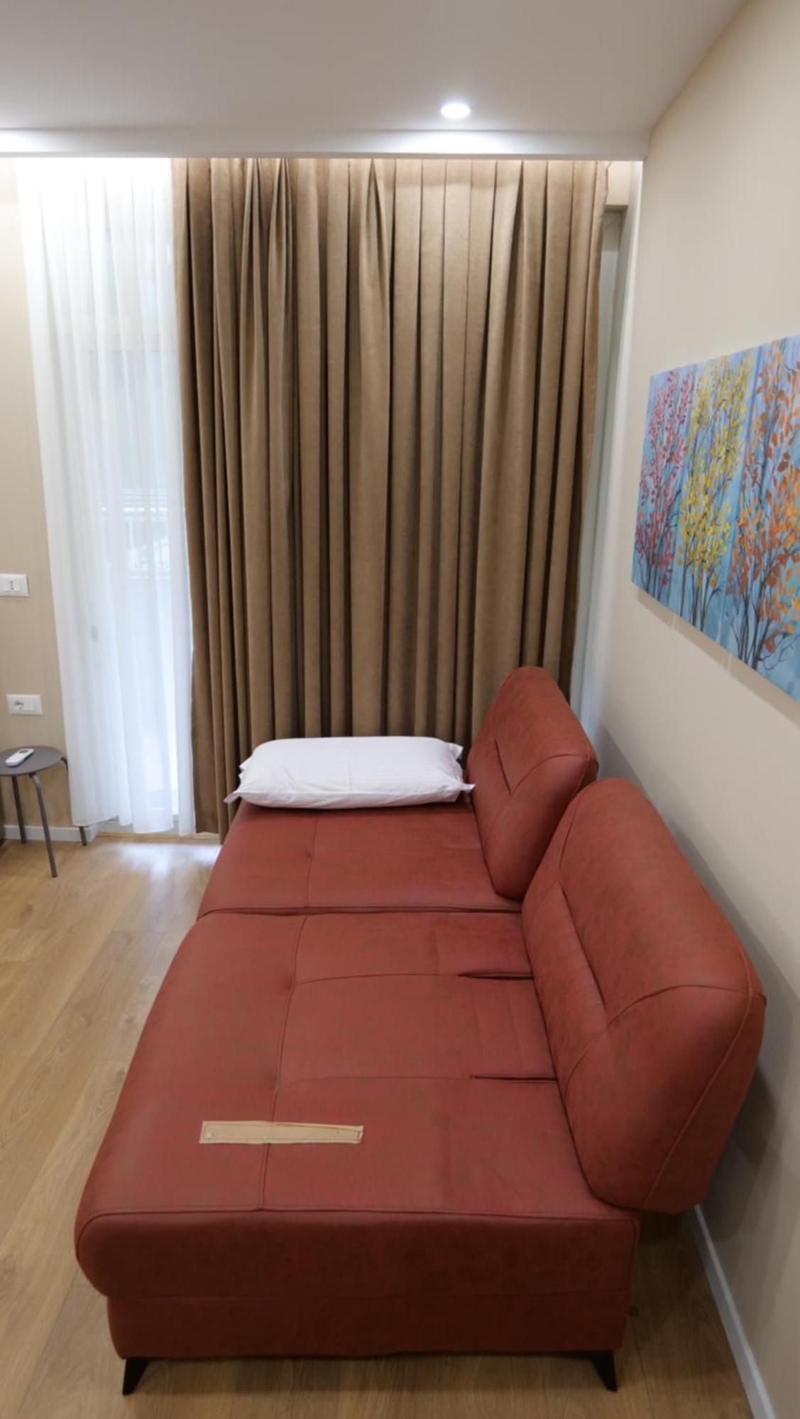 Kristi Apartments 03 Тирана Екстериор снимка