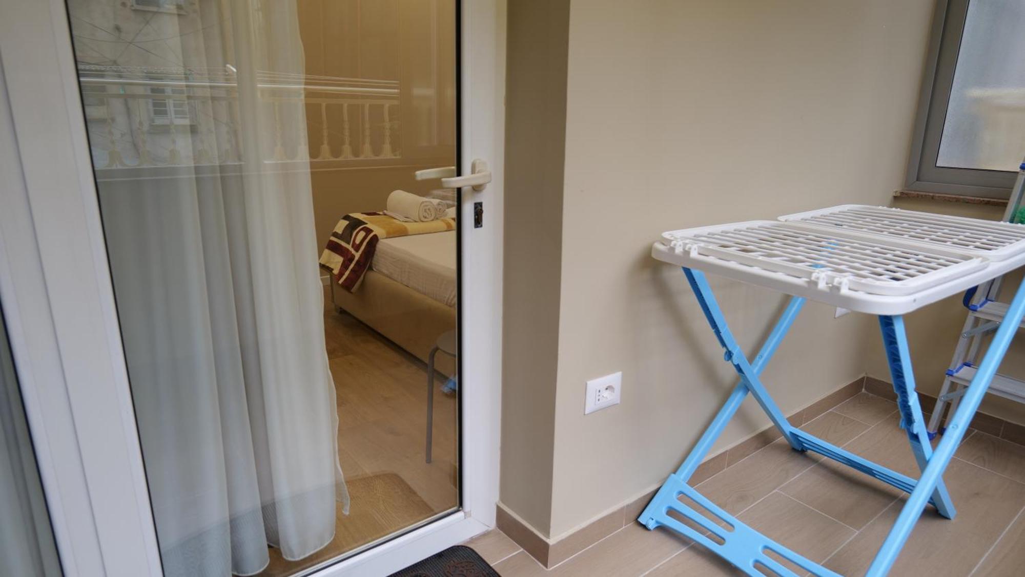 Kristi Apartments 03 Тирана Екстериор снимка