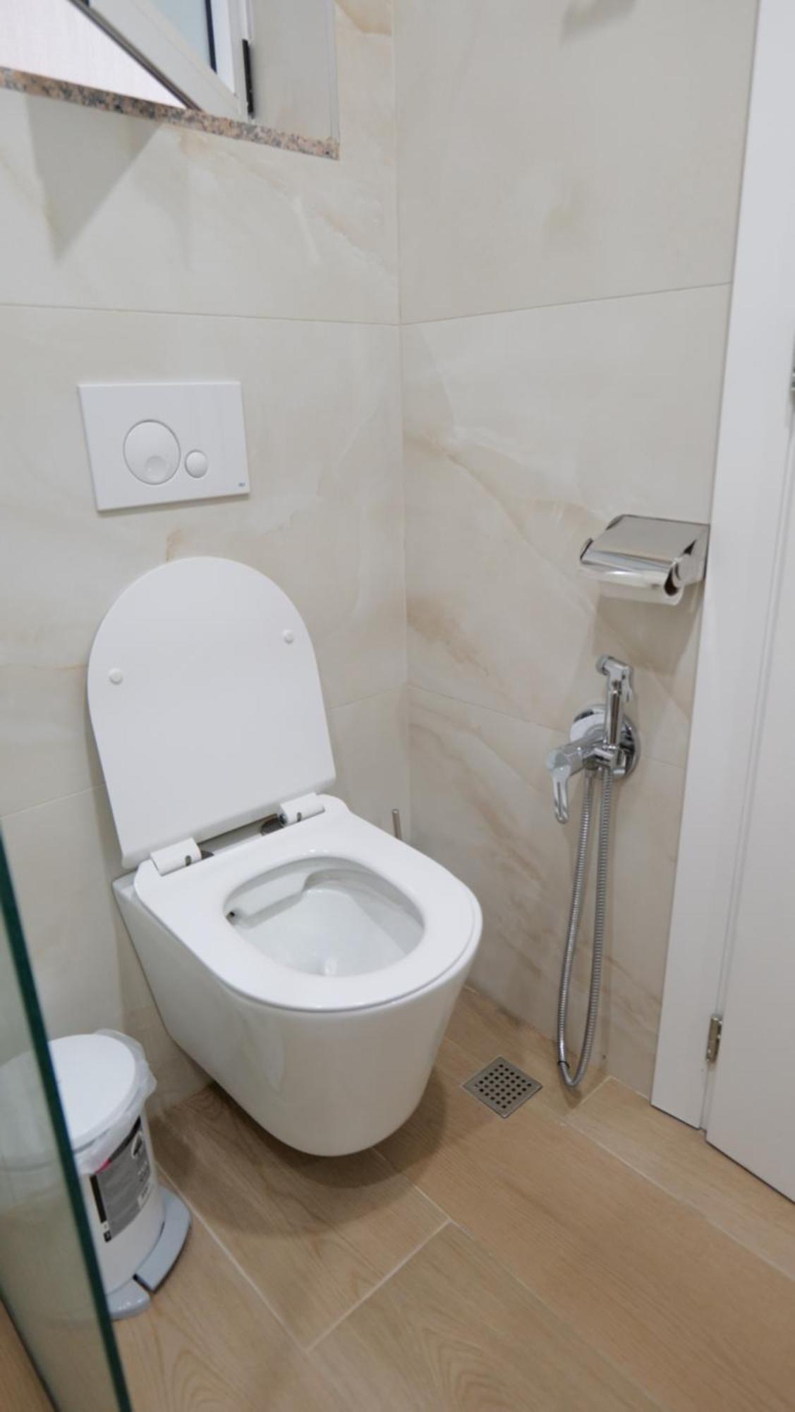 Kristi Apartments 03 Тирана Екстериор снимка